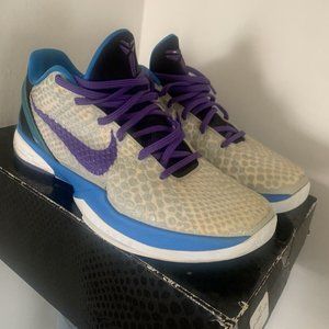 Kobe 6 Draft Day Size US 12